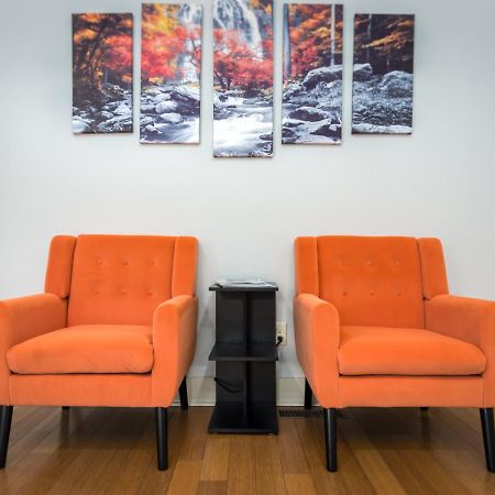 Amazing Downtown Location For Groups! Villa Little Rock Exteriör bild