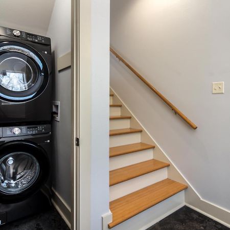 Amazing Downtown Location For Groups! Villa Little Rock Exteriör bild
