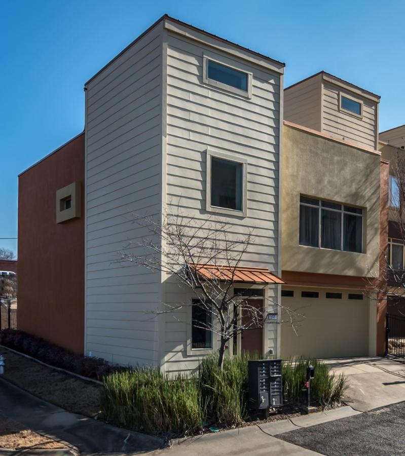 Amazing Downtown Location For Groups! Villa Little Rock Exteriör bild