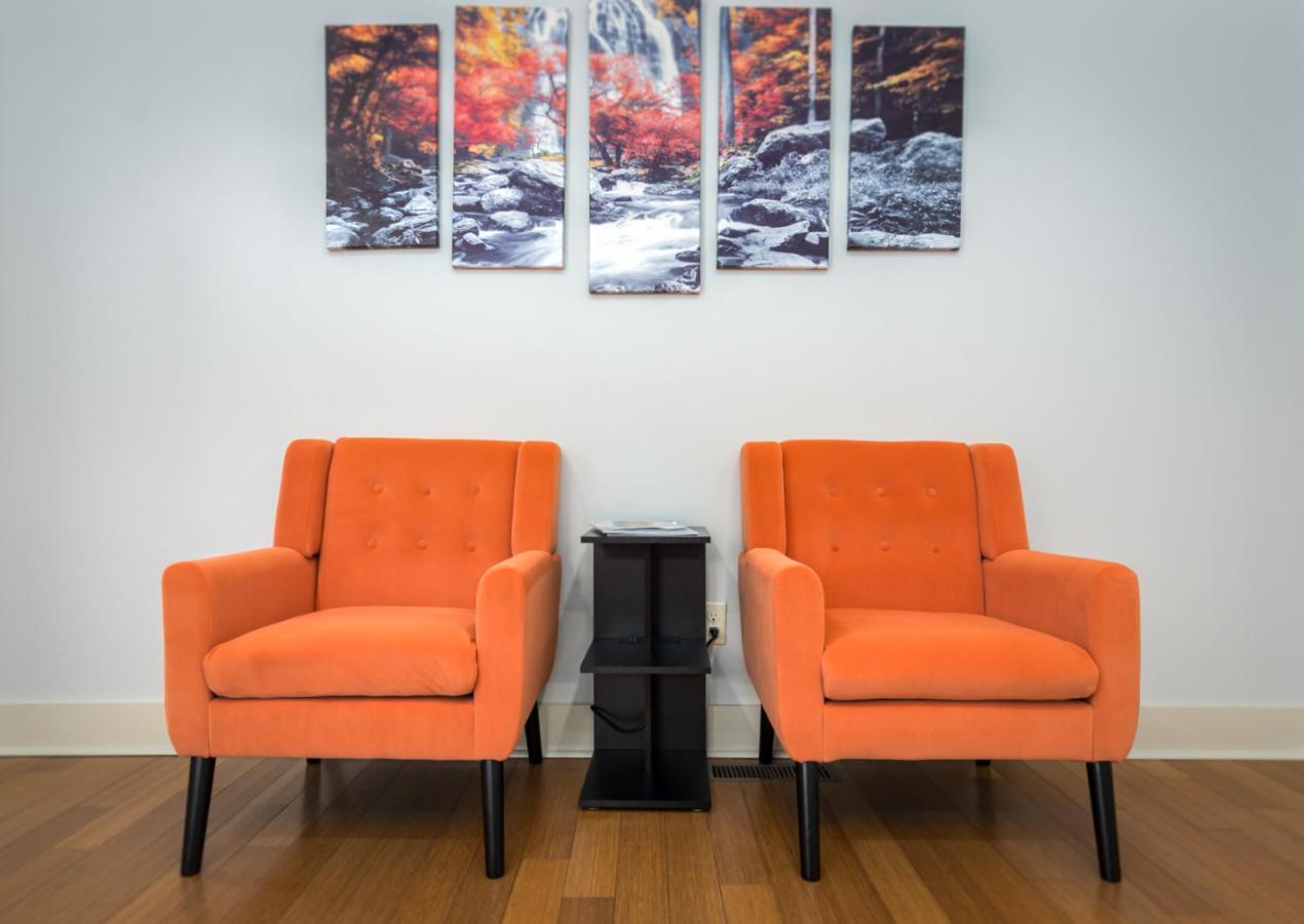 Amazing Downtown Location For Groups! Villa Little Rock Exteriör bild