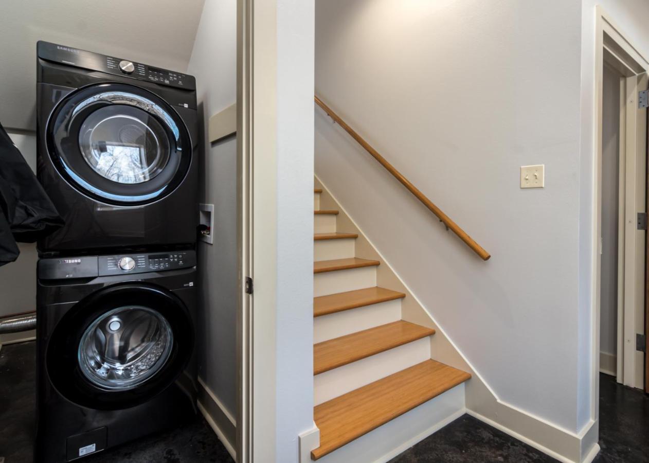 Amazing Downtown Location For Groups! Villa Little Rock Exteriör bild