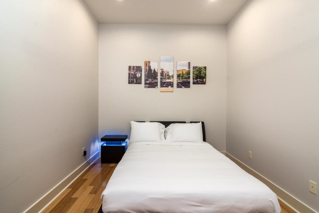 Amazing Downtown Location For Groups! Villa Little Rock Exteriör bild