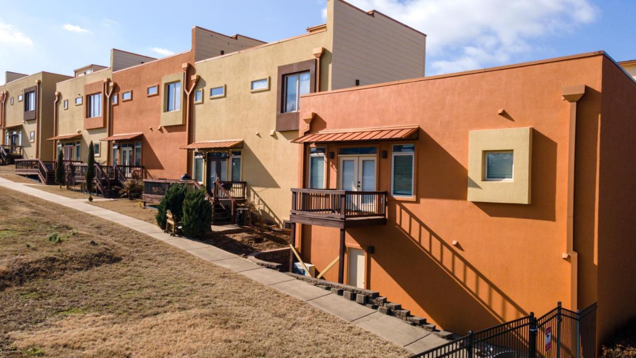 Amazing Downtown Location For Groups! Villa Little Rock Exteriör bild