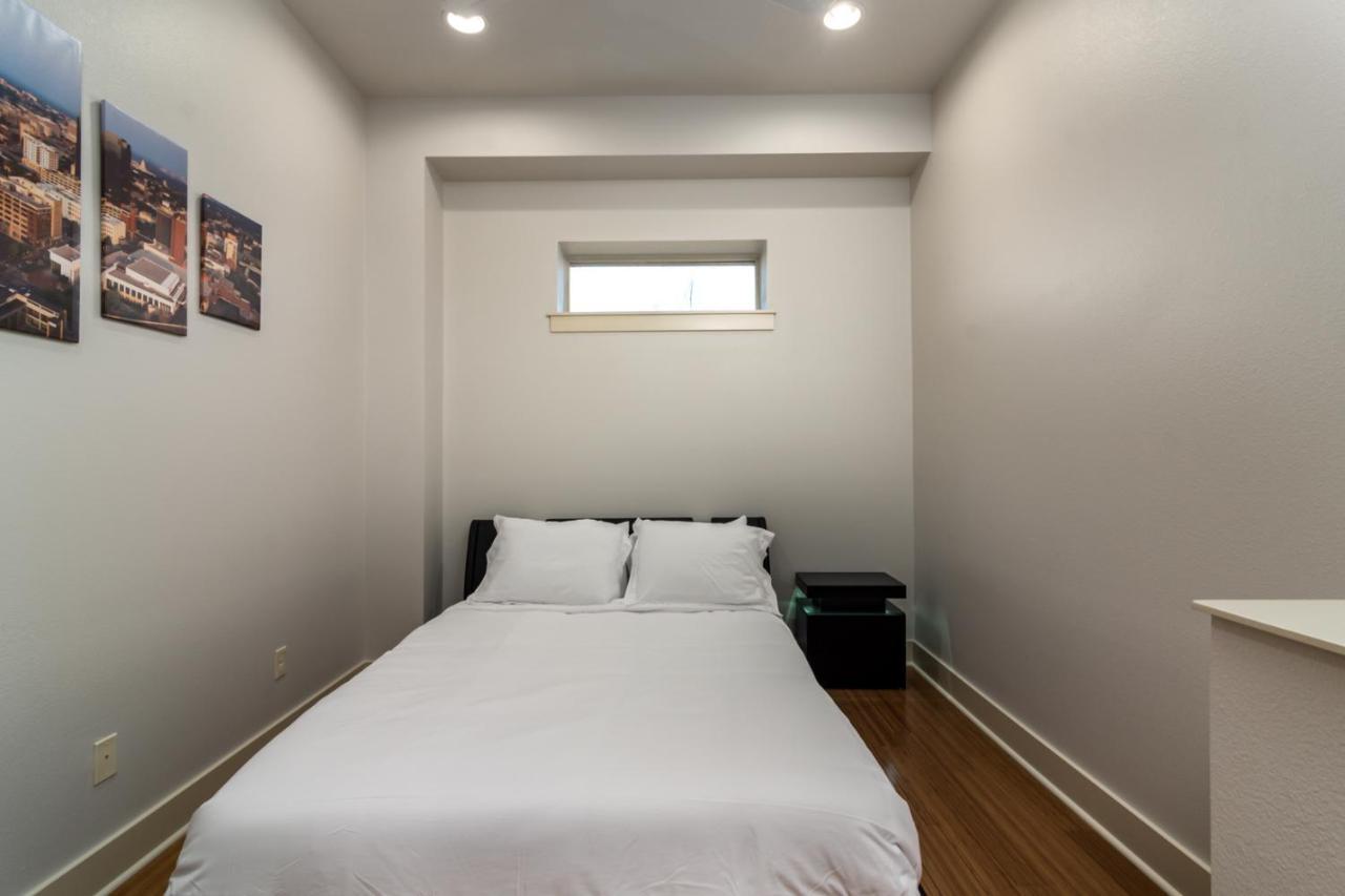 Amazing Downtown Location For Groups! Villa Little Rock Exteriör bild
