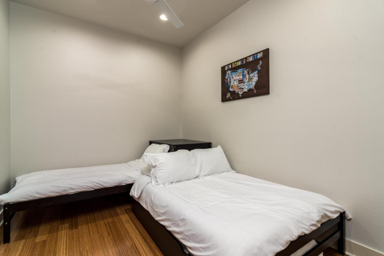 Amazing Downtown Location For Groups! Villa Little Rock Exteriör bild