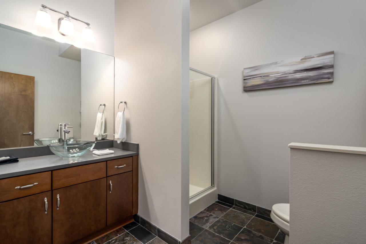 Amazing Downtown Location For Groups! Villa Little Rock Exteriör bild